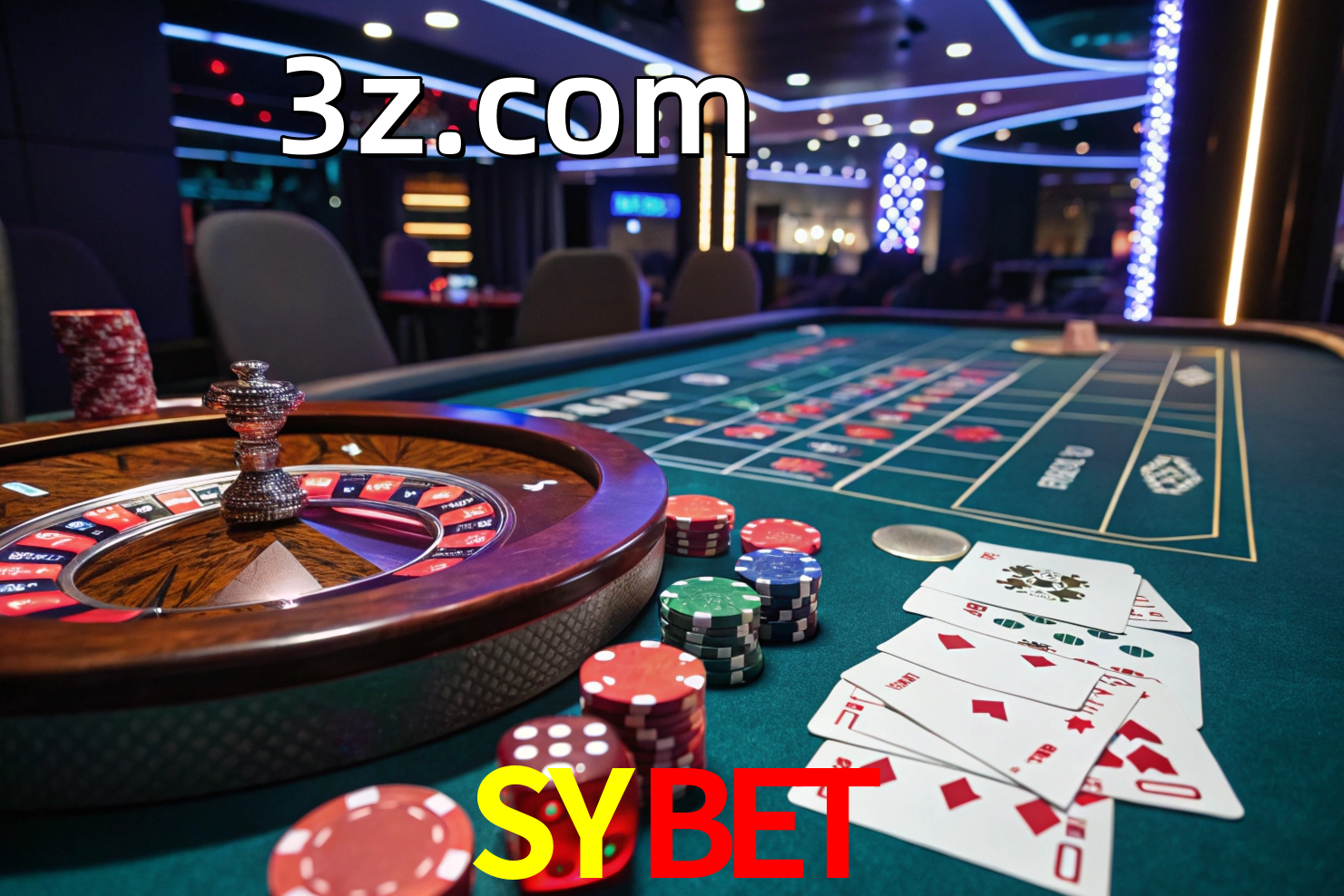 SYBET