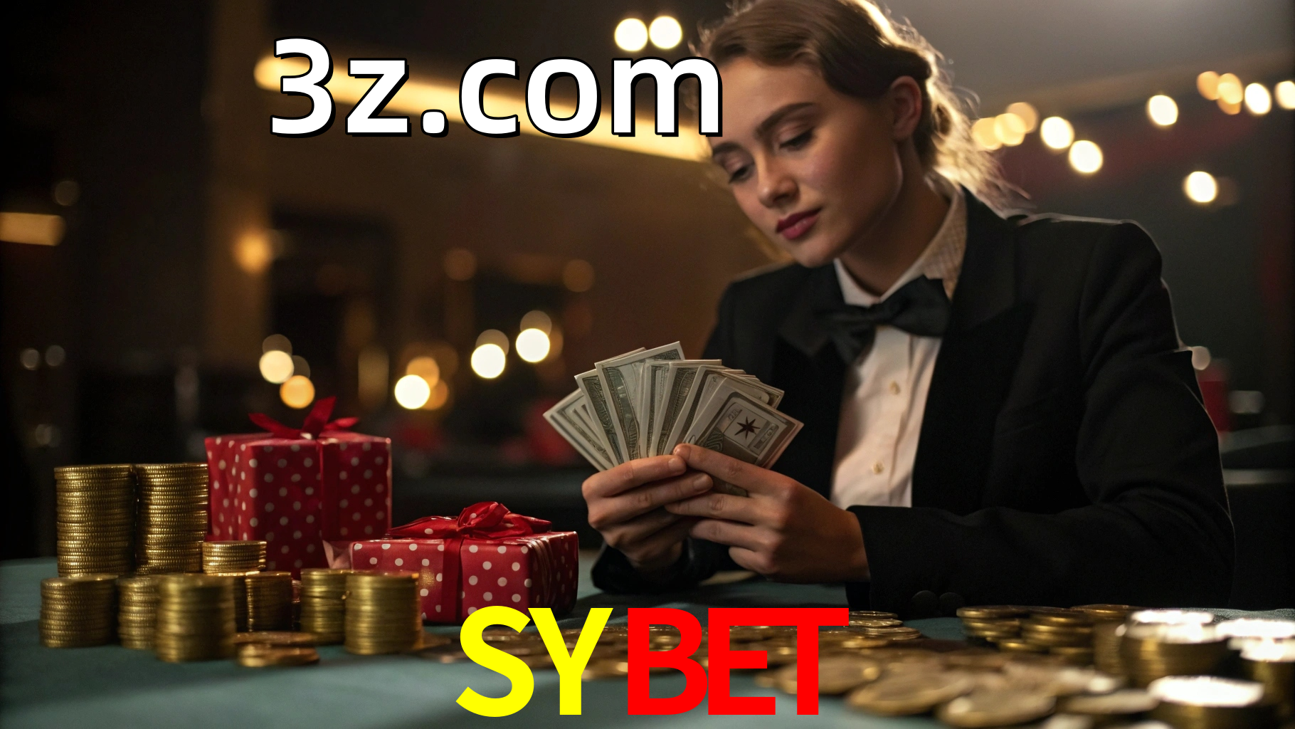 cassino online SYBET
