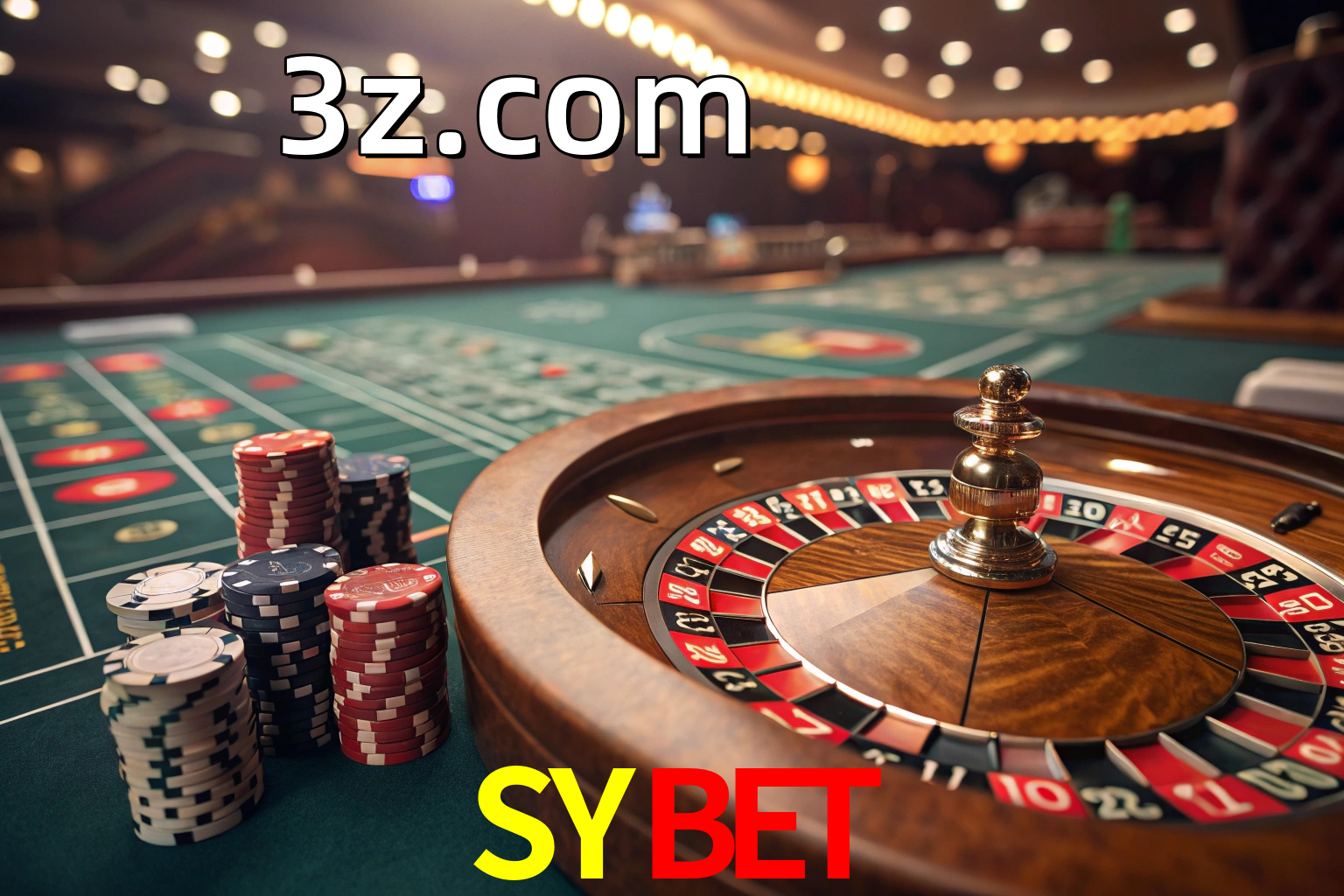 cassino online SYBET